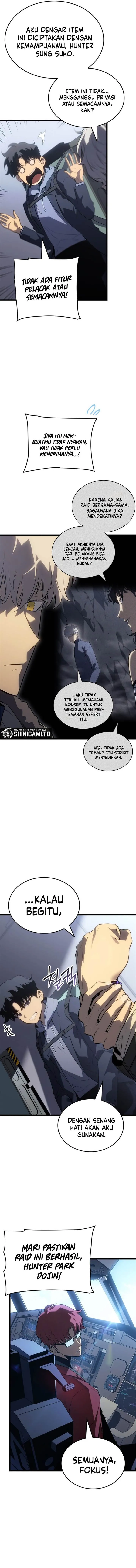 Read Solo Leveling: Ragnarok ID Manga Online