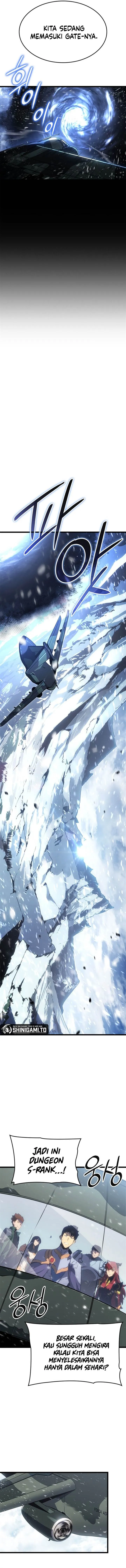 Read Solo Leveling: Ragnarok ID Manga Online