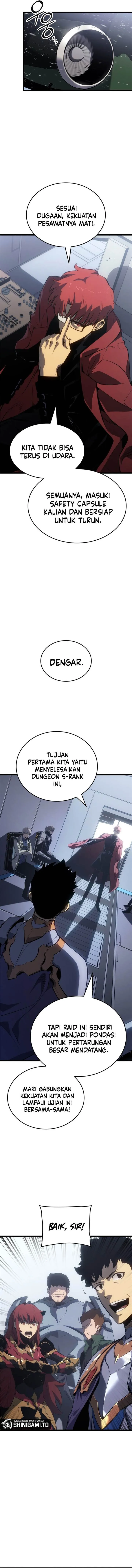 Read Solo Leveling: Ragnarok ID Manga Online