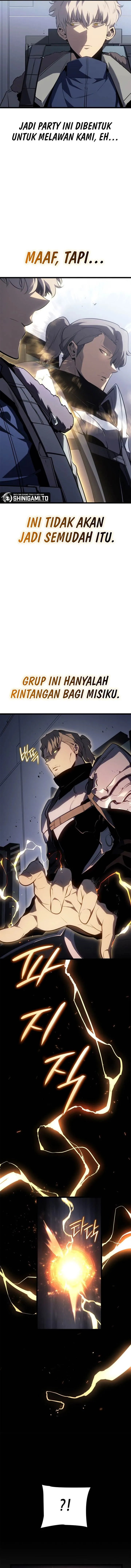 Read Solo Leveling: Ragnarok ID Manga Online