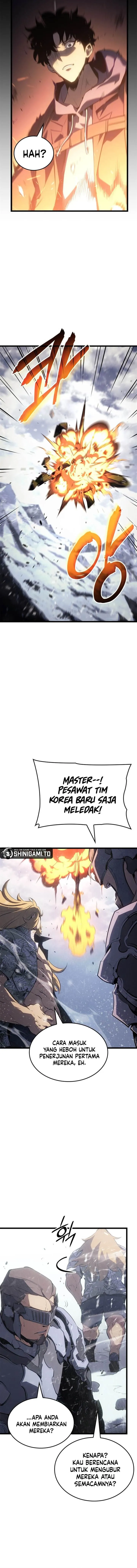 Read Solo Leveling: Ragnarok ID Manga Online