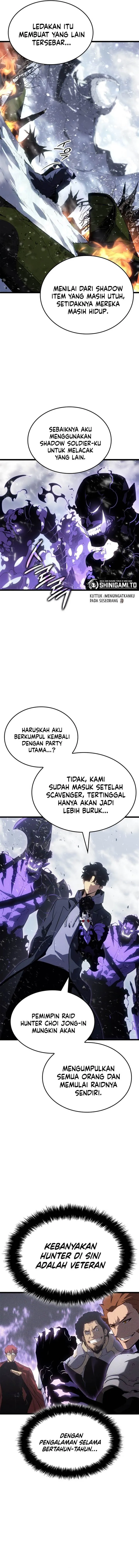 Read Solo Leveling: Ragnarok ID Manga Online