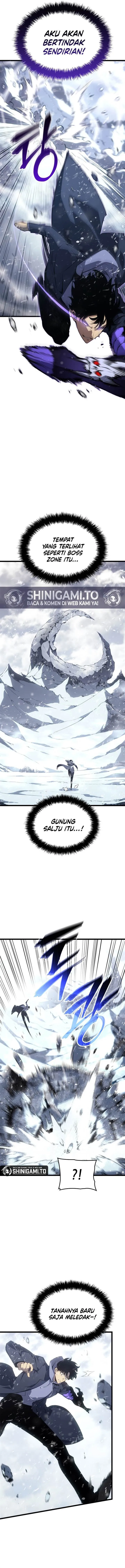 Read Solo Leveling: Ragnarok ID Manga Online