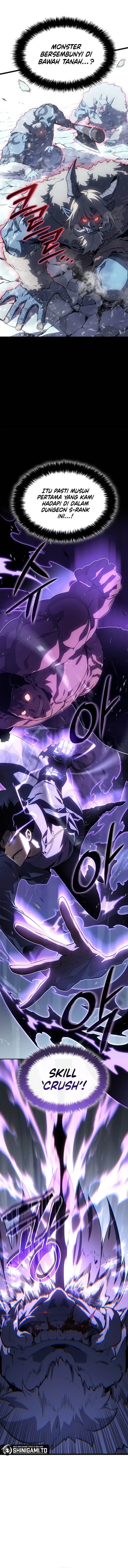 Read Solo Leveling: Ragnarok ID Manga Online