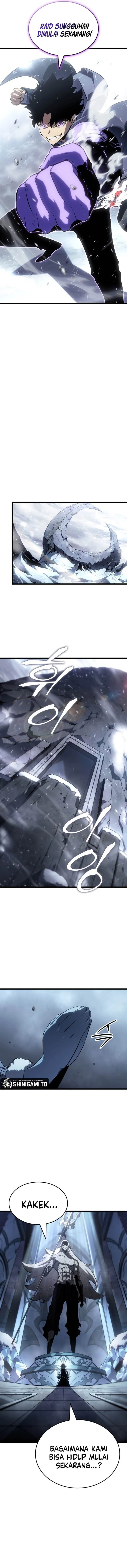 Read Solo Leveling: Ragnarok ID Manga Online