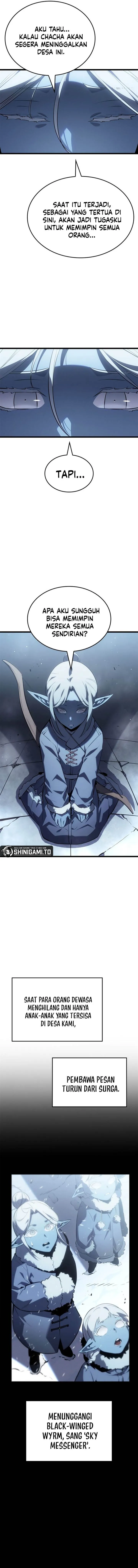 Read Solo Leveling: Ragnarok ID Manga Online