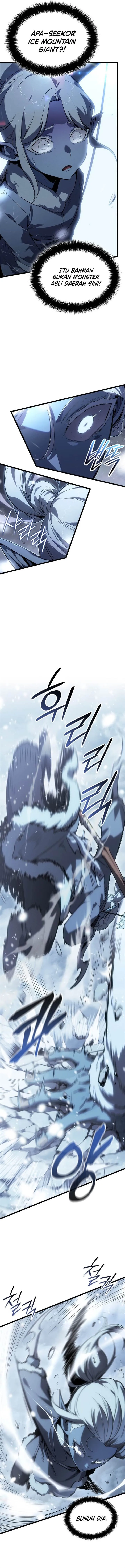 Read Solo Leveling: Ragnarok ID Manga Online