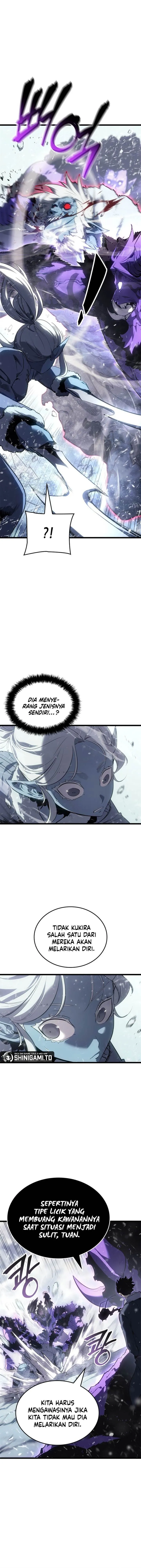 Read Solo Leveling: Ragnarok ID Manga Online