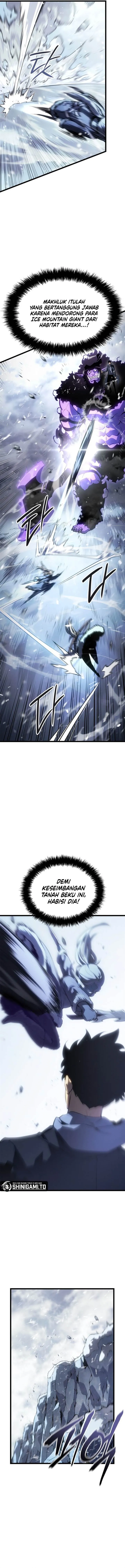 Read Solo Leveling: Ragnarok ID Manga Online