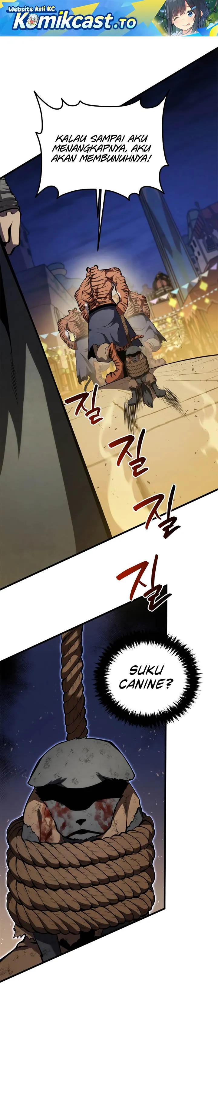 Read Swordmaster’s Youngest Son ID Manga Online