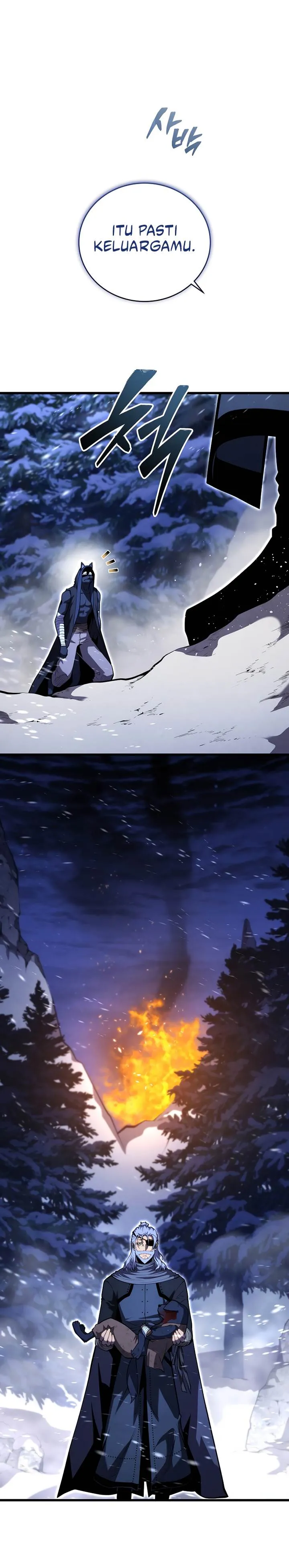 Read Swordmaster’s Youngest Son ID Manga Online