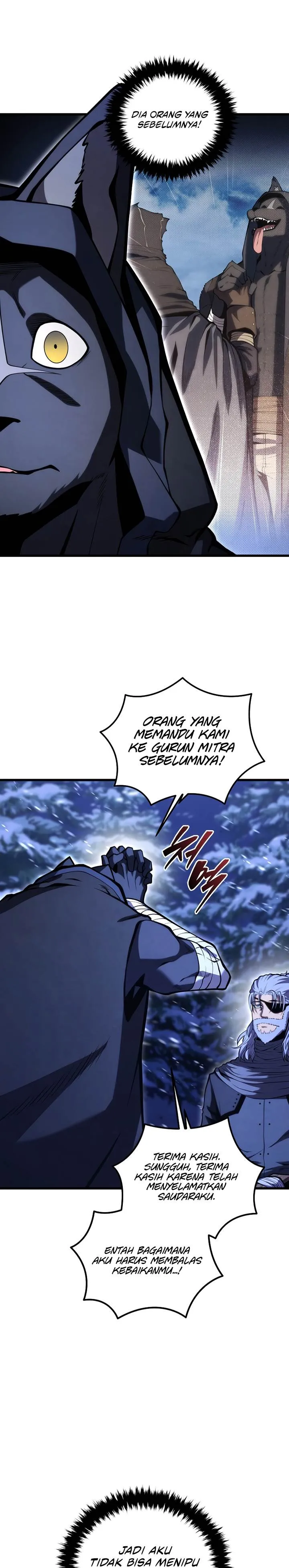 Read Swordmaster’s Youngest Son ID Manga Online