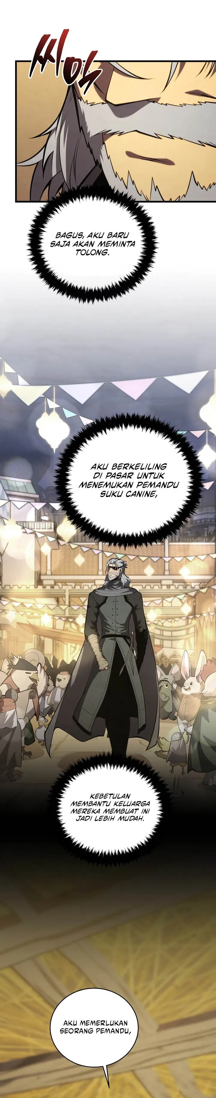 Read Swordmaster’s Youngest Son ID Manga Online