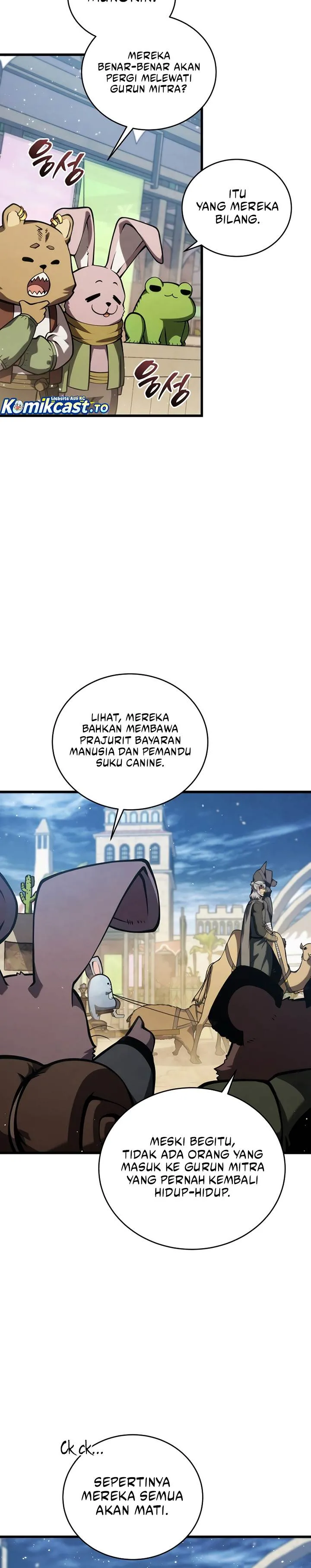 Read Swordmaster’s Youngest Son ID Manga Online