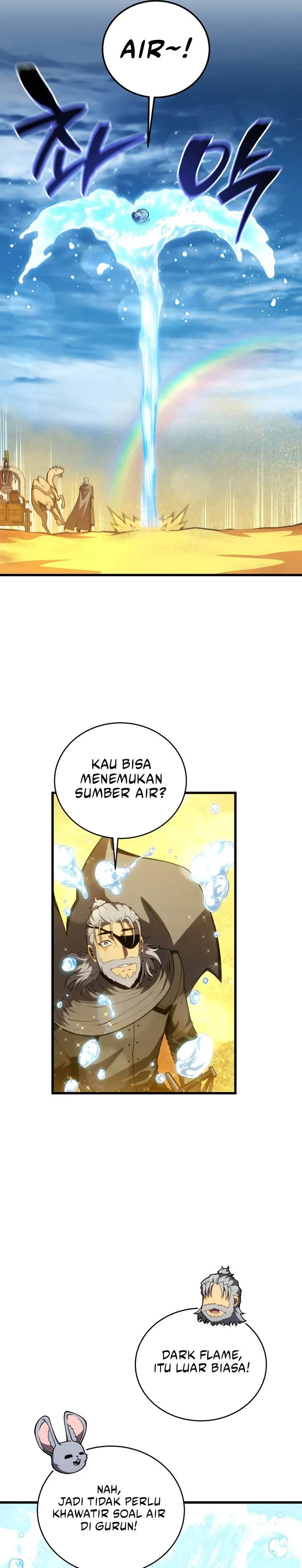 Read Swordmaster’s Youngest Son ID Manga Online