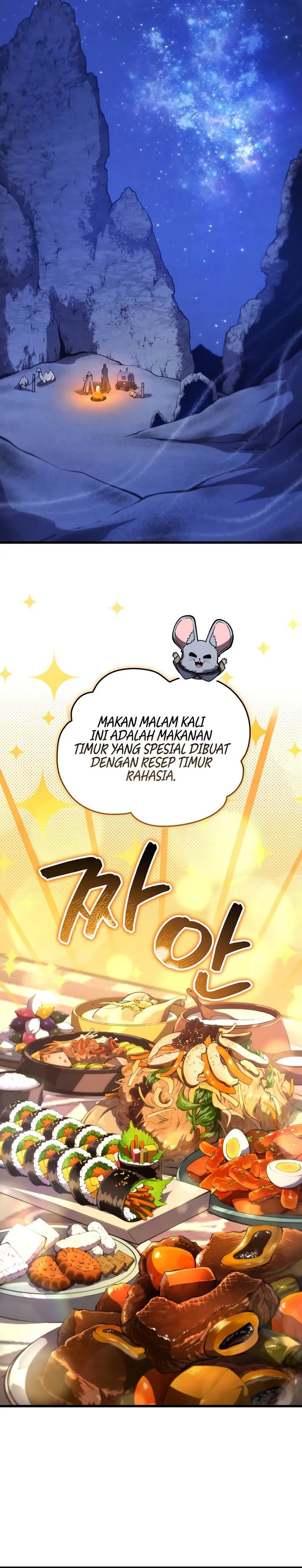 Read Swordmaster’s Youngest Son ID Manga Online