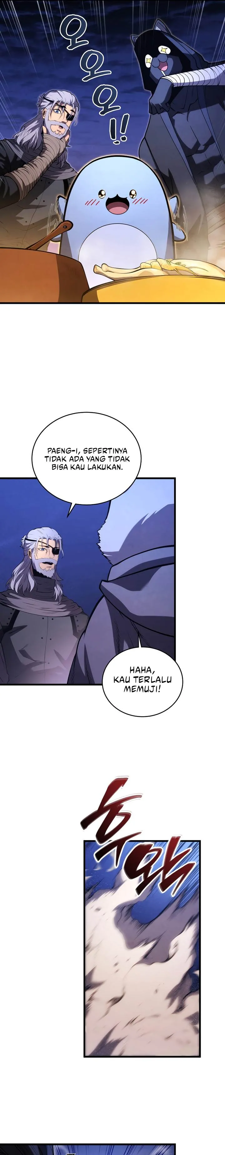 Read Swordmaster’s Youngest Son ID Manga Online