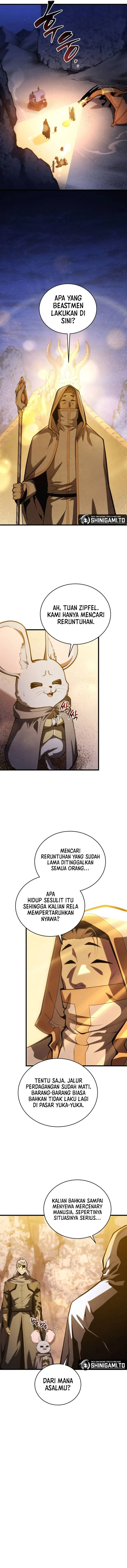 Read Swordmaster’s Youngest Son ID Manga Online