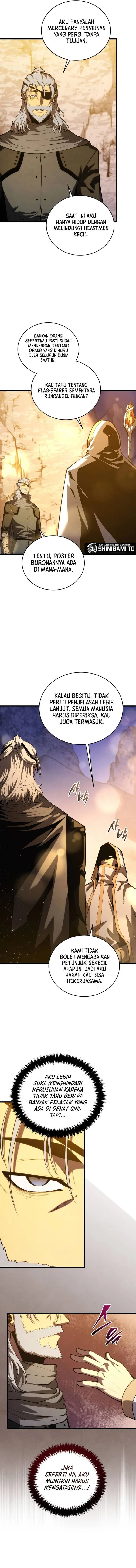 Read Swordmaster’s Youngest Son ID Manga Online