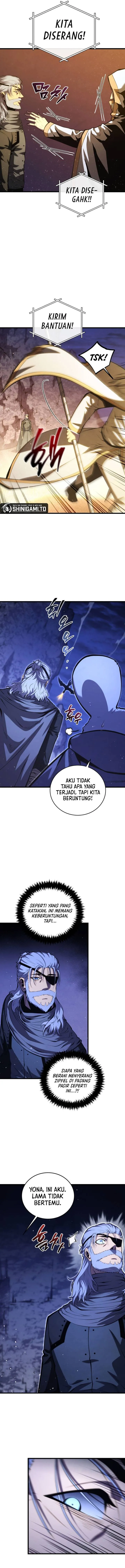 Read Swordmaster’s Youngest Son ID Manga Online