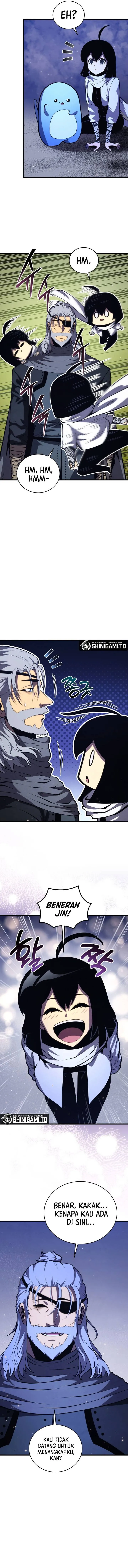 Read Swordmaster’s Youngest Son ID Manga Online