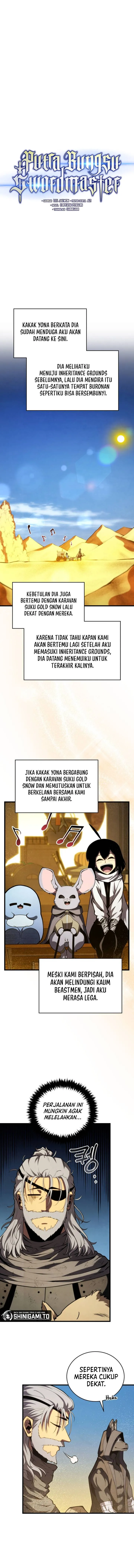 Read Swordmaster’s Youngest Son ID Manga Online