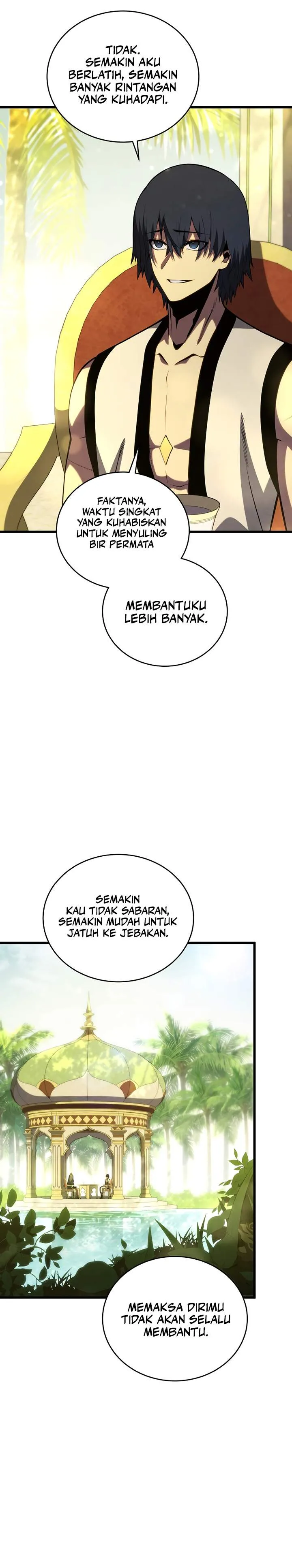 Read Swordmaster’s Youngest Son ID Manga Online