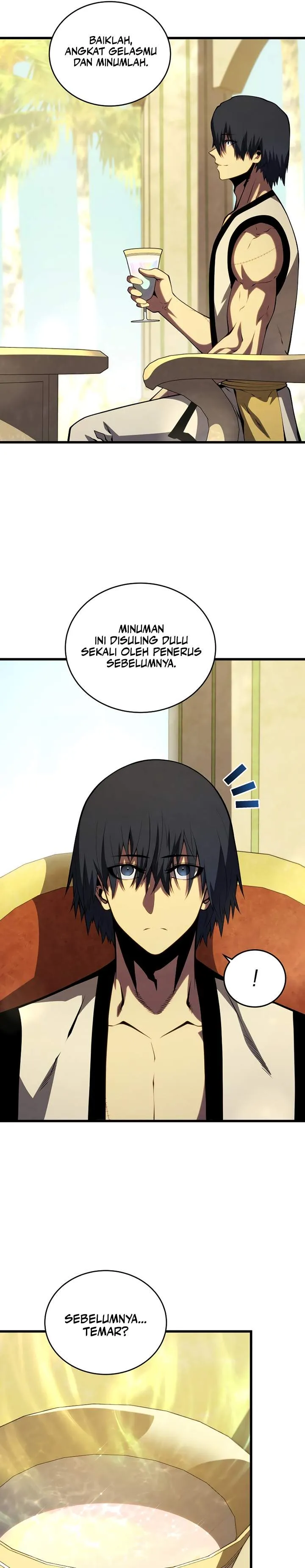 Read Swordmaster’s Youngest Son ID Manga Online