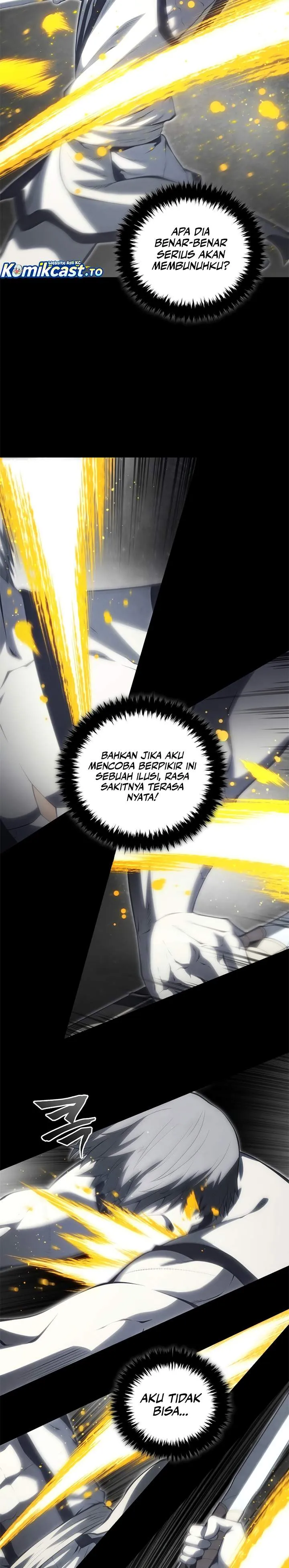 Read Swordmaster’s Youngest Son ID Manga Online