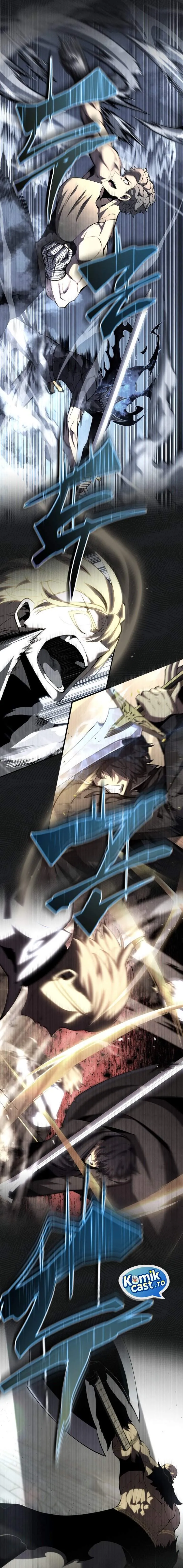 Read Swordmaster’s Youngest Son ID Manga Online