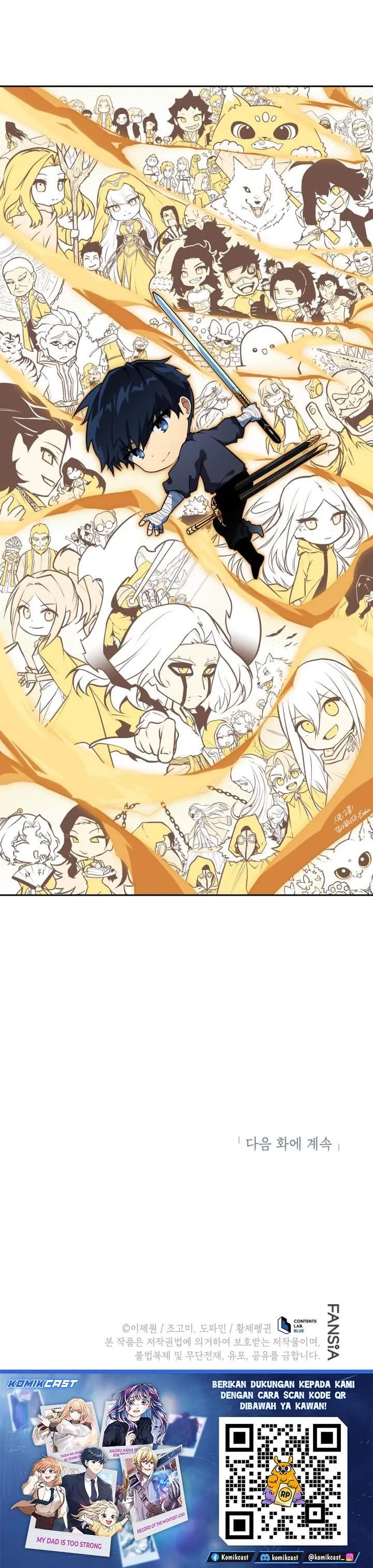 Read Swordmaster’s Youngest Son ID Manga Online