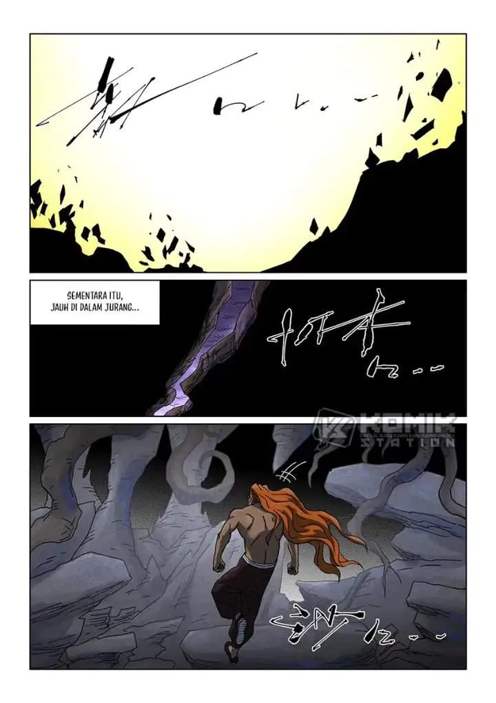 Read Tales of Demons and Gods ID Manga Online