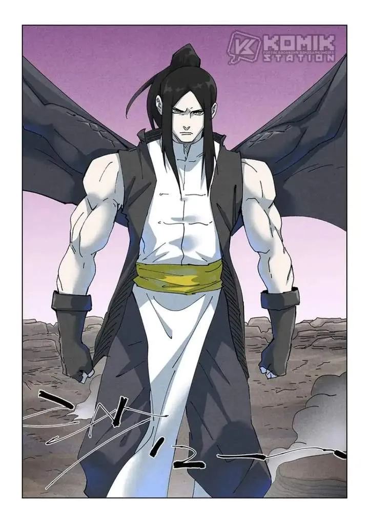 Read Tales of Demons and Gods ID Manga Online