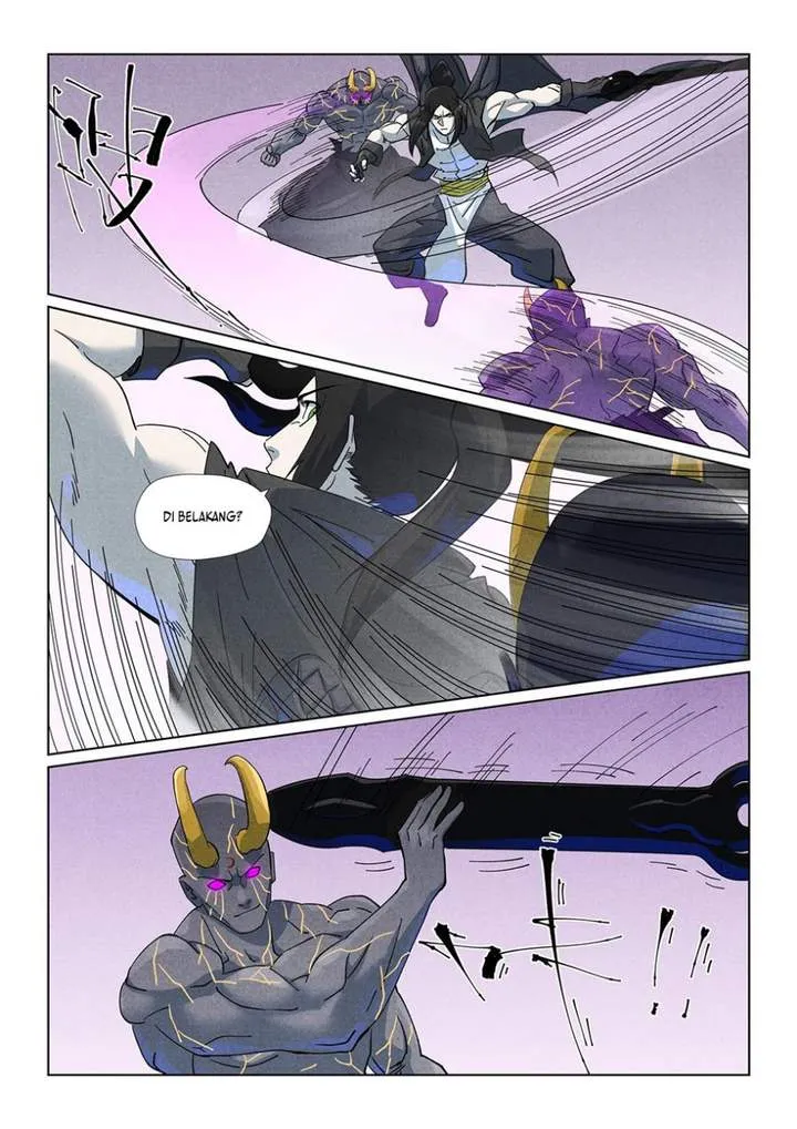 Read Tales of Demons and Gods ID Manga Online