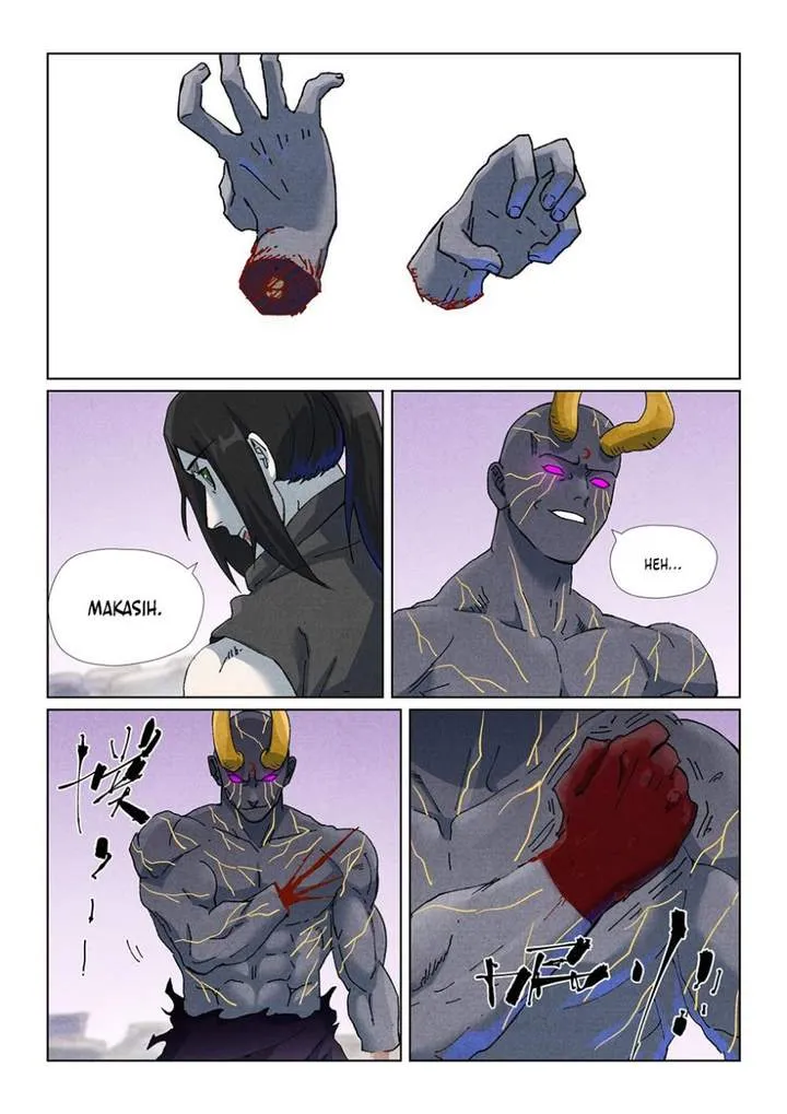 Read Tales of Demons and Gods ID Manga Online