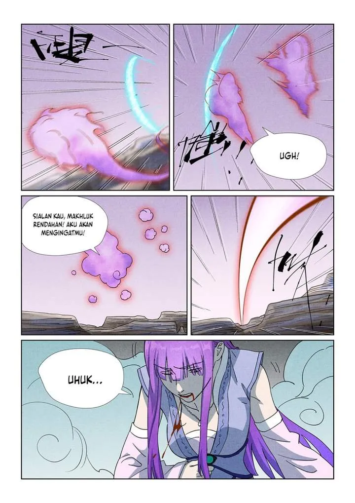 Read Tales of Demons and Gods ID Manga Online
