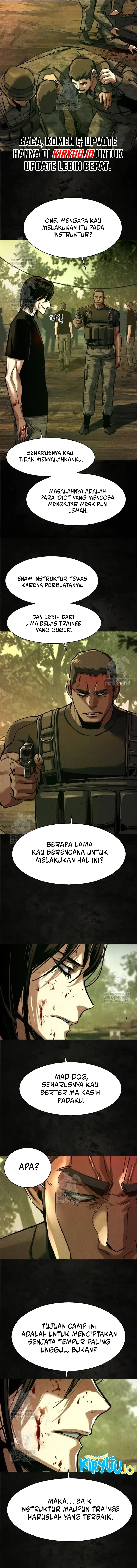 Read Teenage Mercenary ID Manga Online