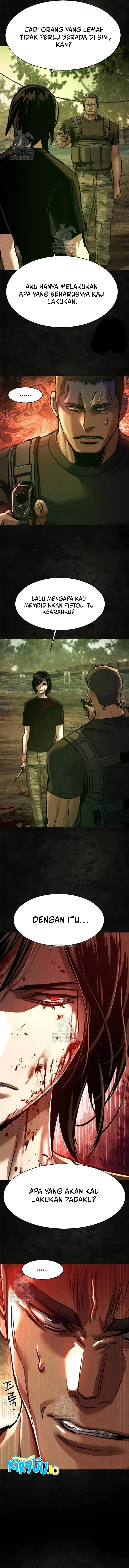 Read Teenage Mercenary ID Manga Online