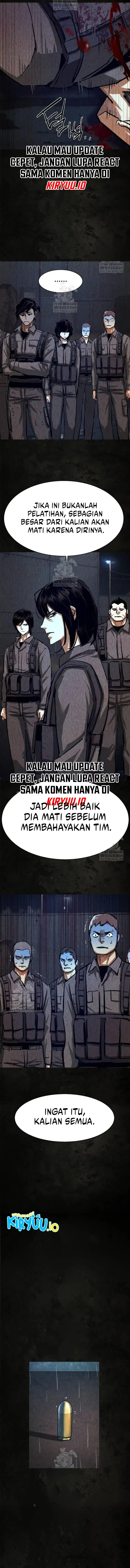 Read Teenage Mercenary ID Manga Online