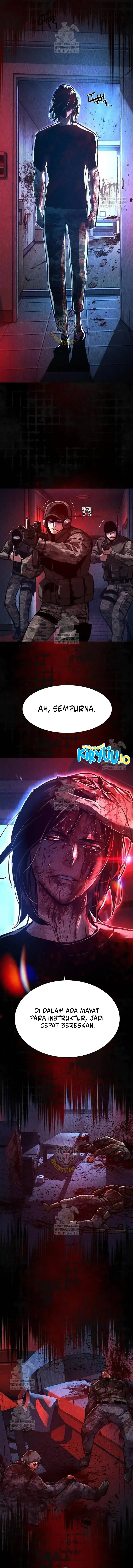 Read Teenage Mercenary ID Manga Online