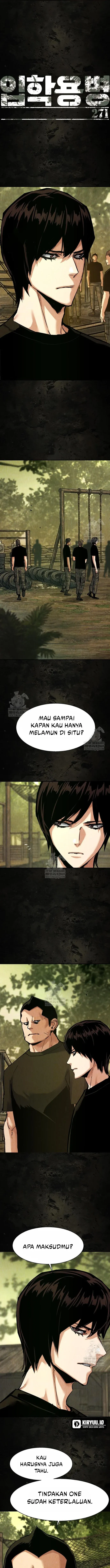 Read Teenage Mercenary ID Manga Online