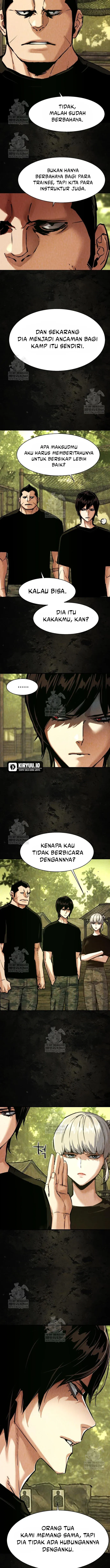 Read Teenage Mercenary ID Manga Online