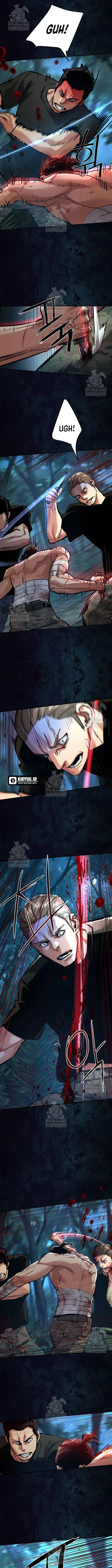 Read Teenage Mercenary ID Manga Online