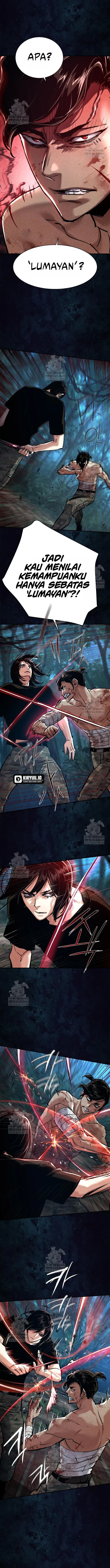 Read Teenage Mercenary ID Manga Online