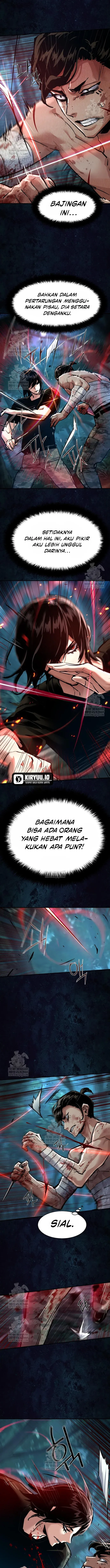 Read Teenage Mercenary ID Manga Online