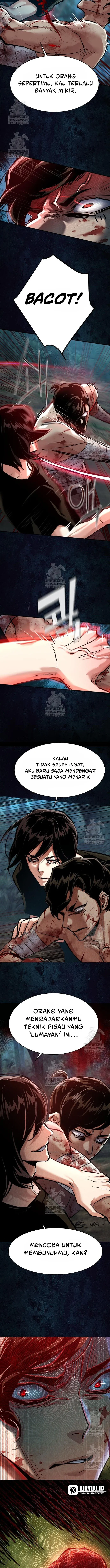 Read Teenage Mercenary ID Manga Online
