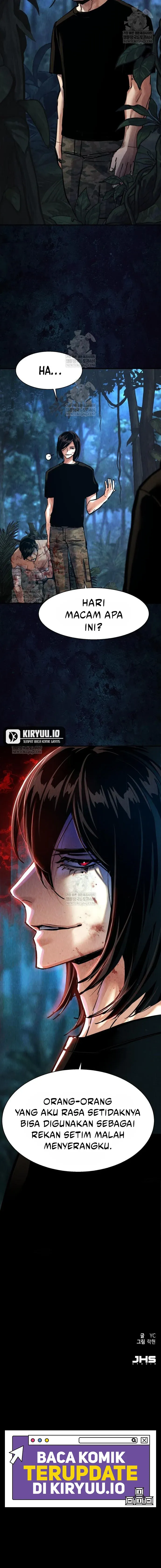Read Teenage Mercenary ID Manga Online