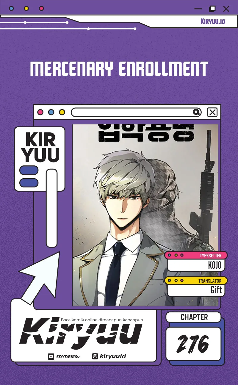 Read Teenage Mercenary ID Manga Online