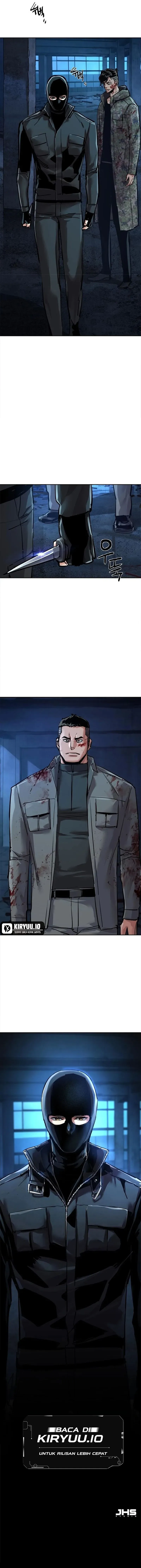 Read Teenage Mercenary ID Manga Online