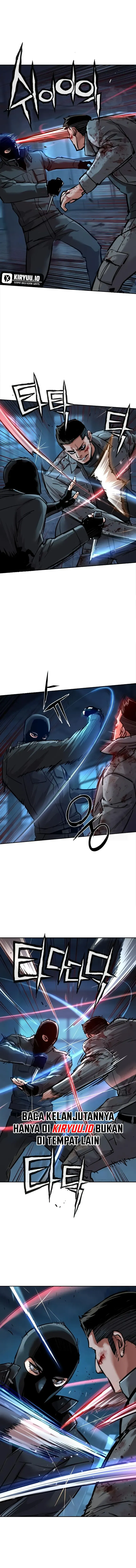 Read Teenage Mercenary ID Manga Online
